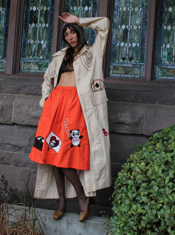 The Sugar Bear Skirt