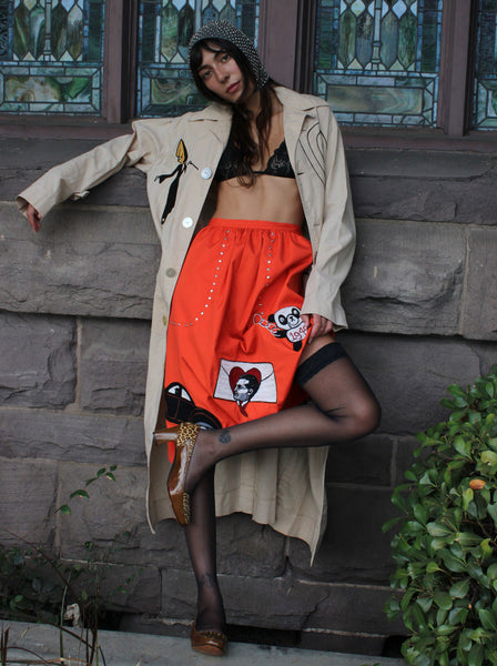 The Sugar Bear Skirt