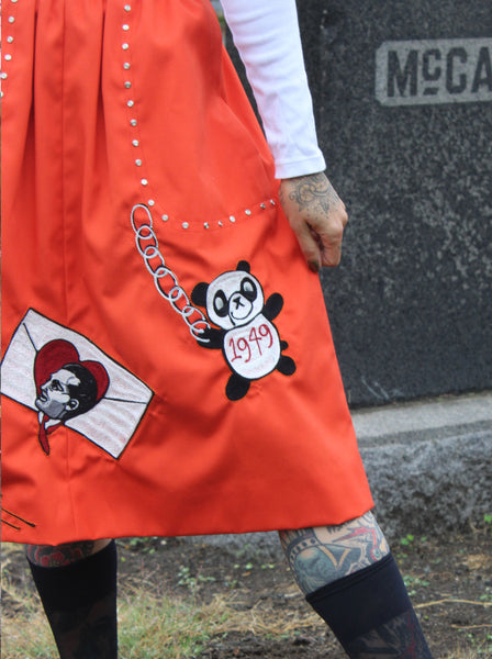 The Sugar Bear Skirt