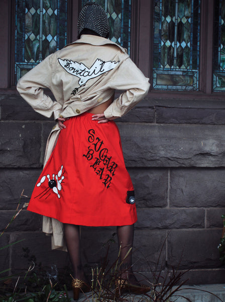 The Sugar Bear Skirt