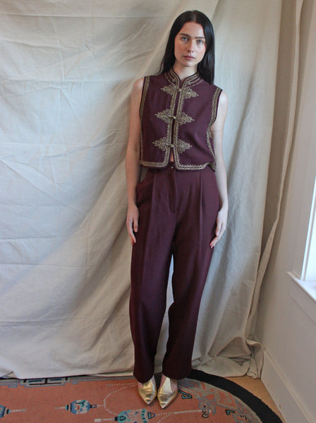 Ungaro Three Piece Ensemble