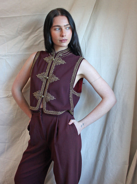 Ungaro Three Piece Ensemble