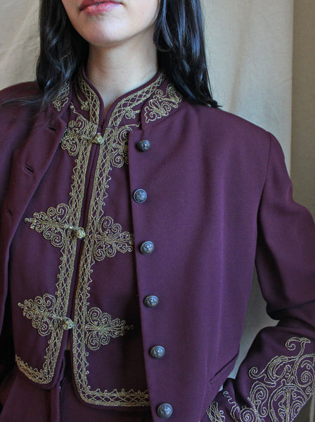 Ungaro Three Piece Ensemble