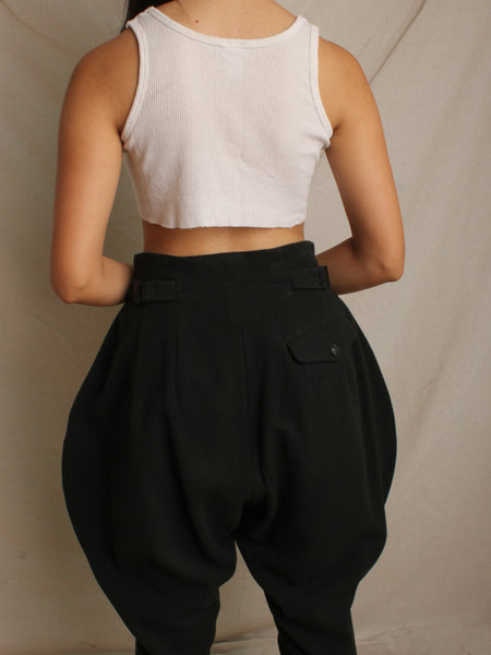 Yohji Yamamoto Jodphurs