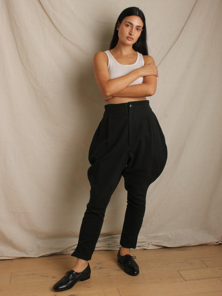 Yohji Yamamoto Jodphurs
