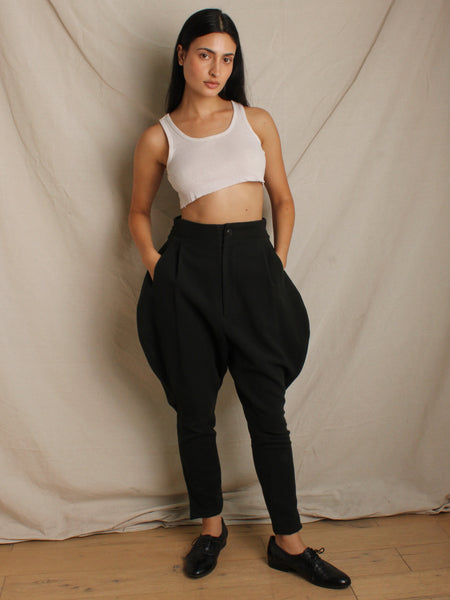 Yohji Yamamoto Jodphurs