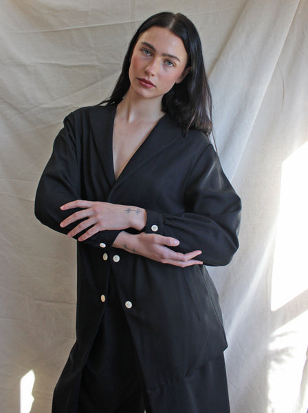 Yohji Yamamoto Shorts Jumpsuit