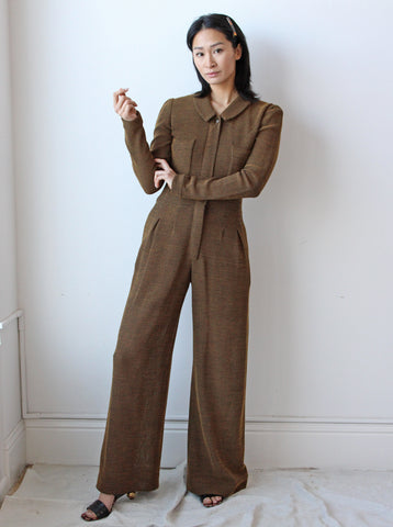Chanel Knit Jumpsuit